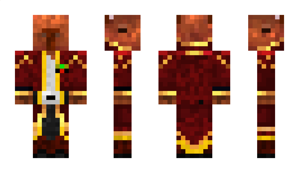 Malubulul Minecraft Skin