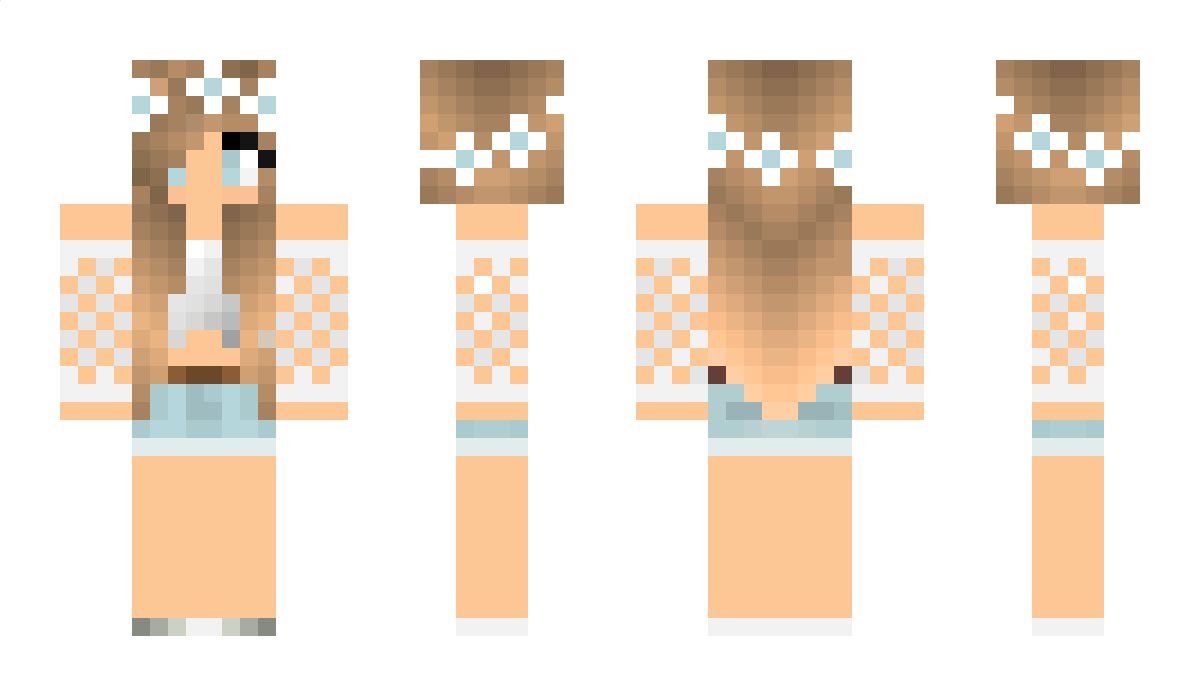 angeldevil Minecraft Skin