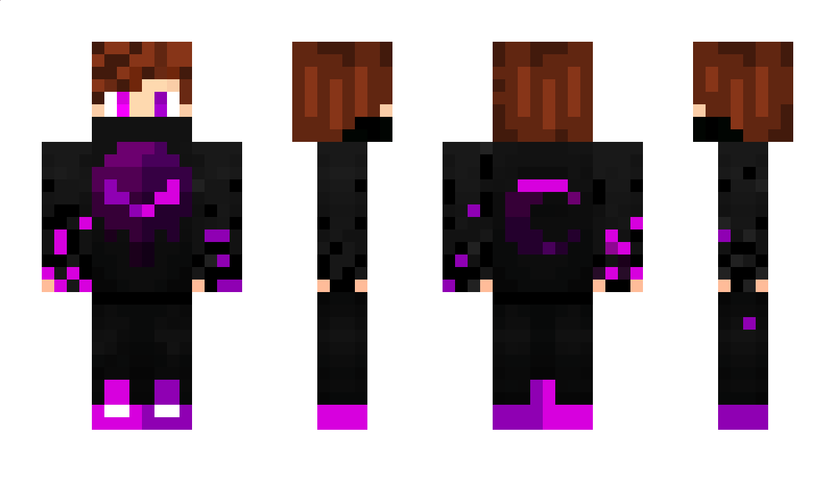 ClaasGxmer Minecraft Skin