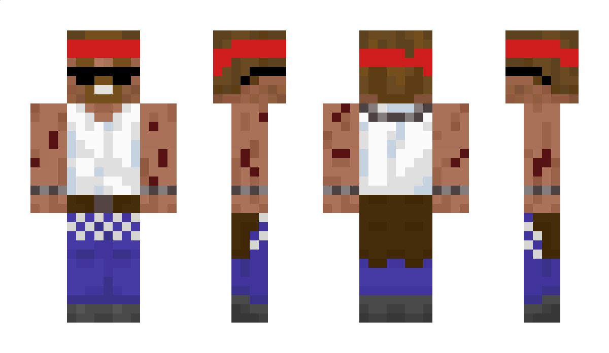 xX_Alandi_Xx Minecraft Skin