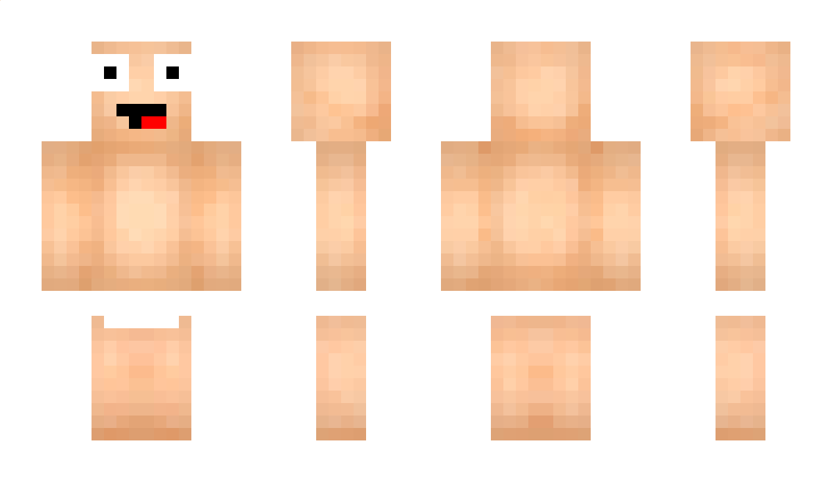 Vinni Minecraft Skin