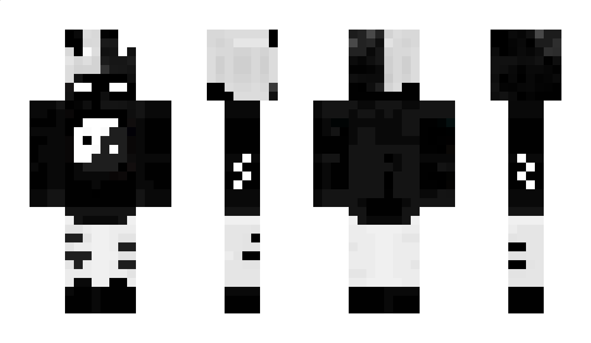 Nektex Minecraft Skin