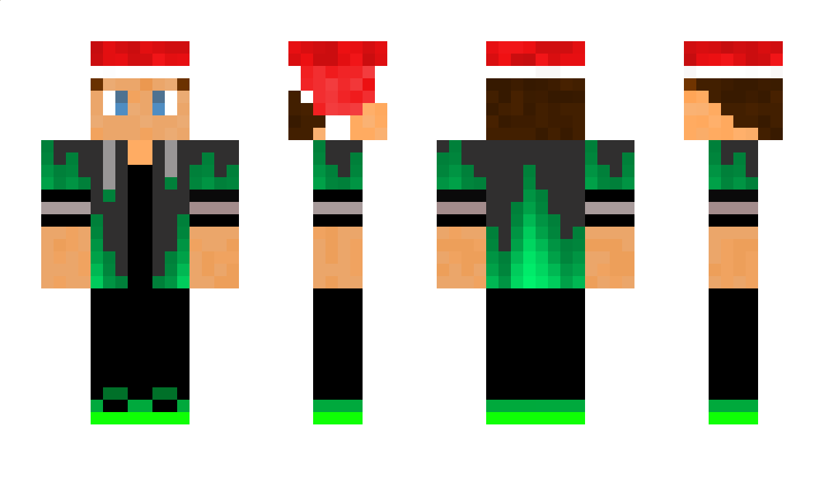 Seitzjo Minecraft Skin