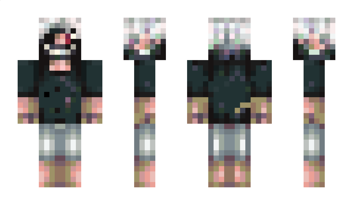 Sami Minecraft Skin