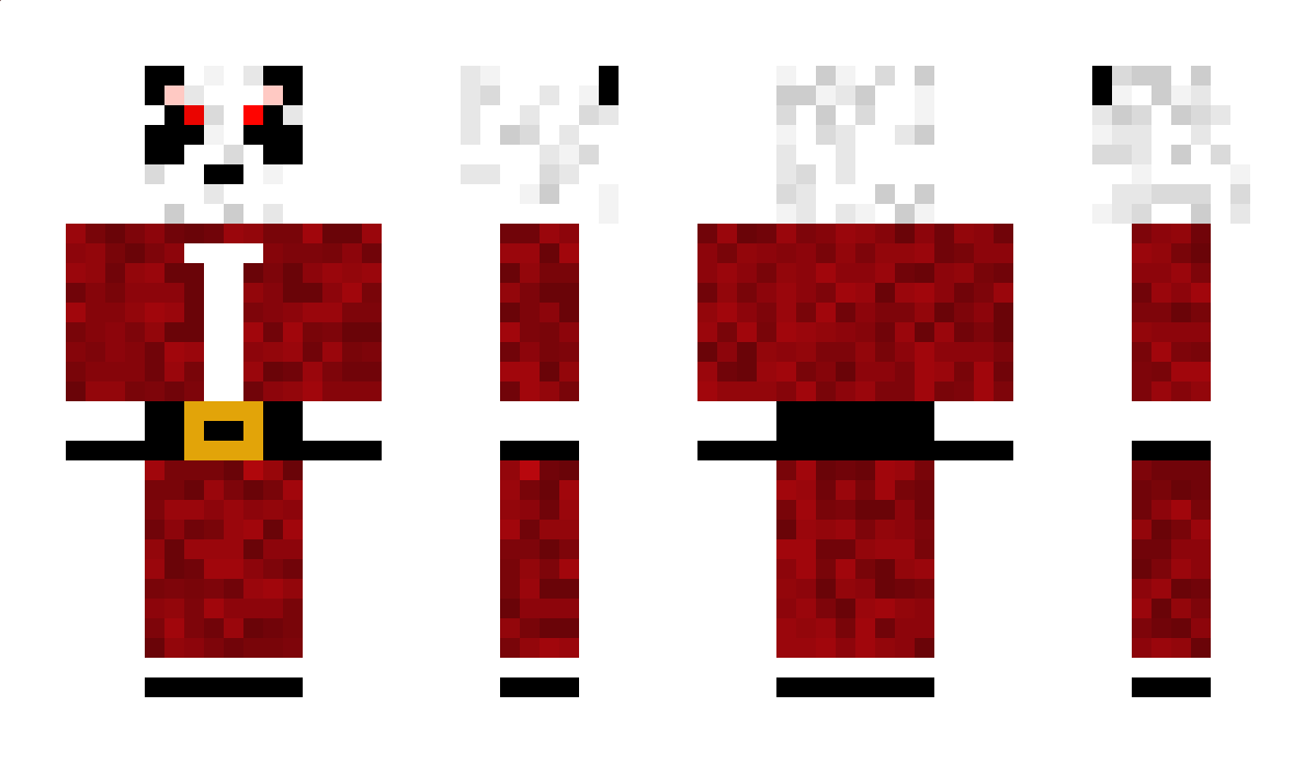 Nutch Minecraft Skin