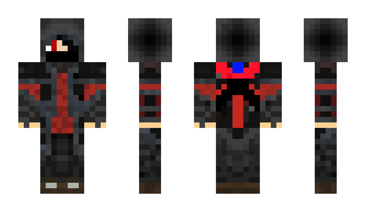 Cristh Minecraft Skin