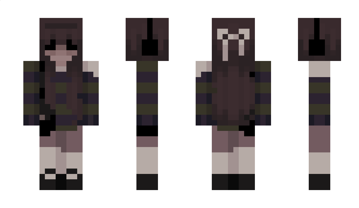 LarisaTsu Minecraft Skin