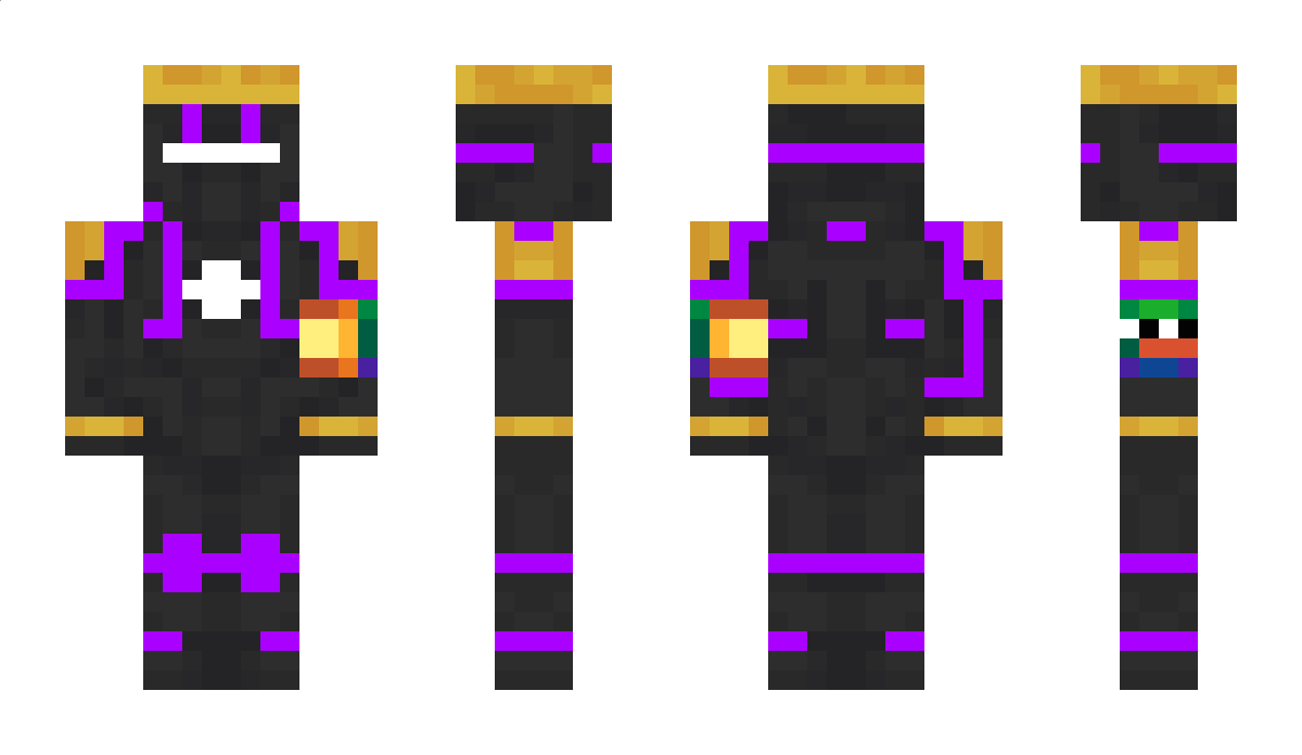 kamnerez97 Minecraft Skin