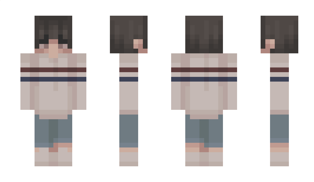 Temcle Minecraft Skin