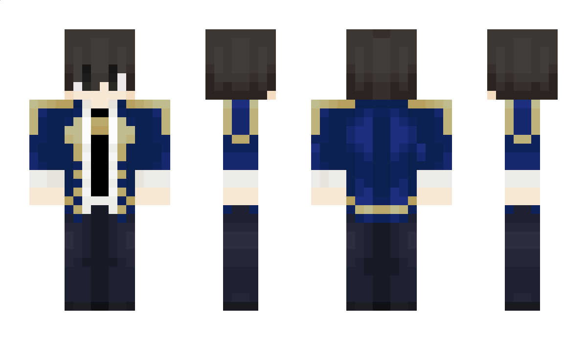 oNibor Minecraft Skin