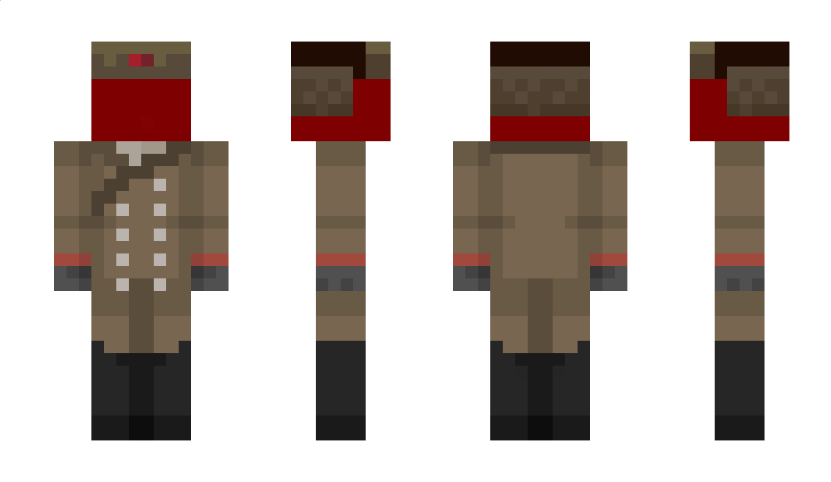 communism_good Minecraft Skin