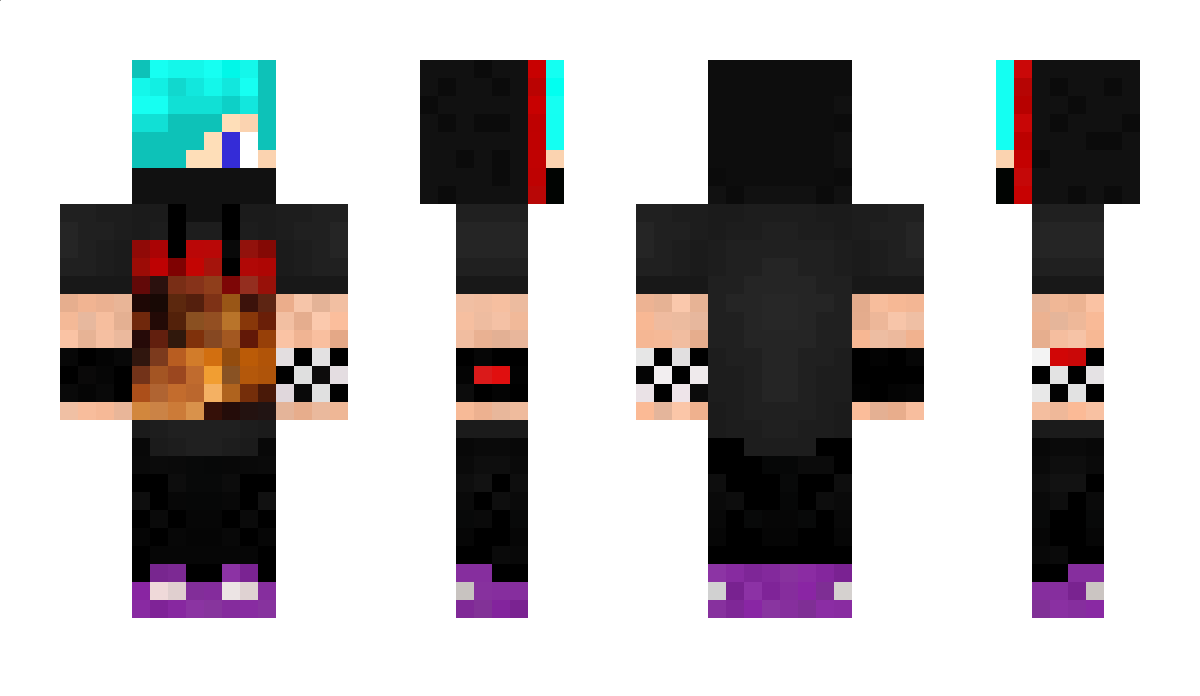 CiabattaVolante_ Minecraft Skin