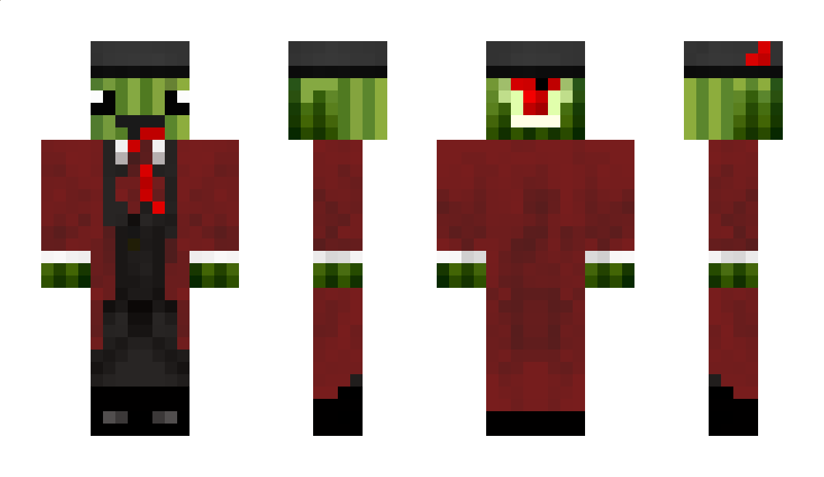 Amazing_melon Minecraft Skin