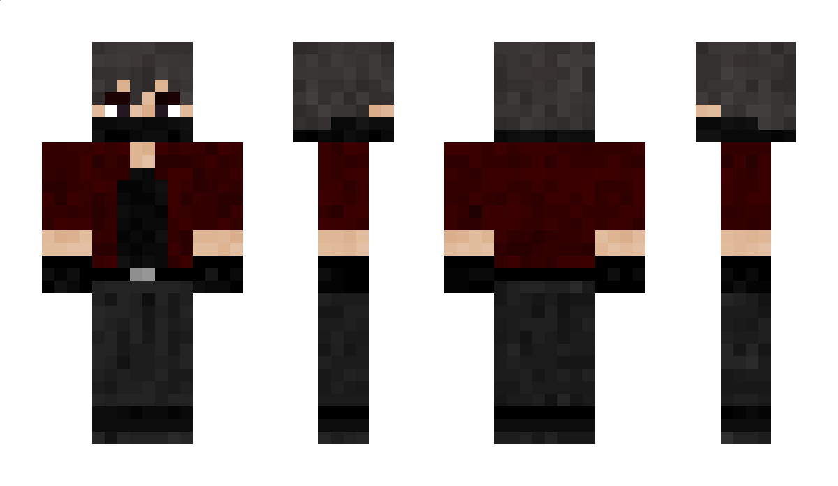 _SDEAD_ Minecraft Skin