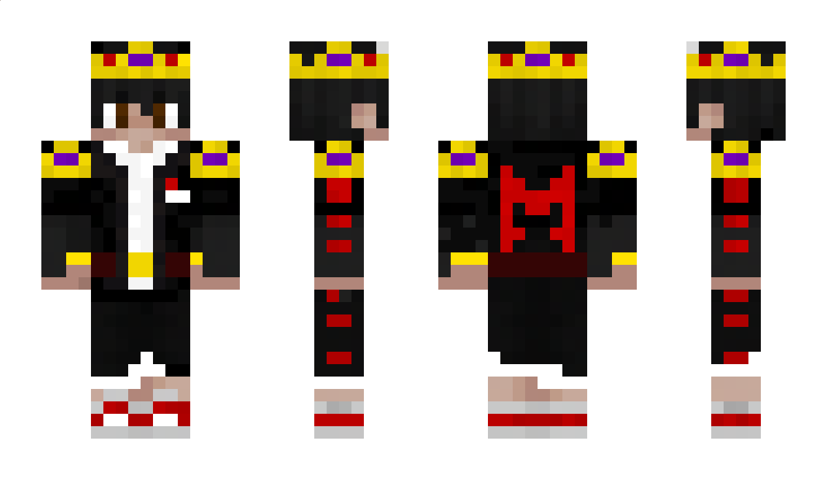 Muha_69 Minecraft Skin