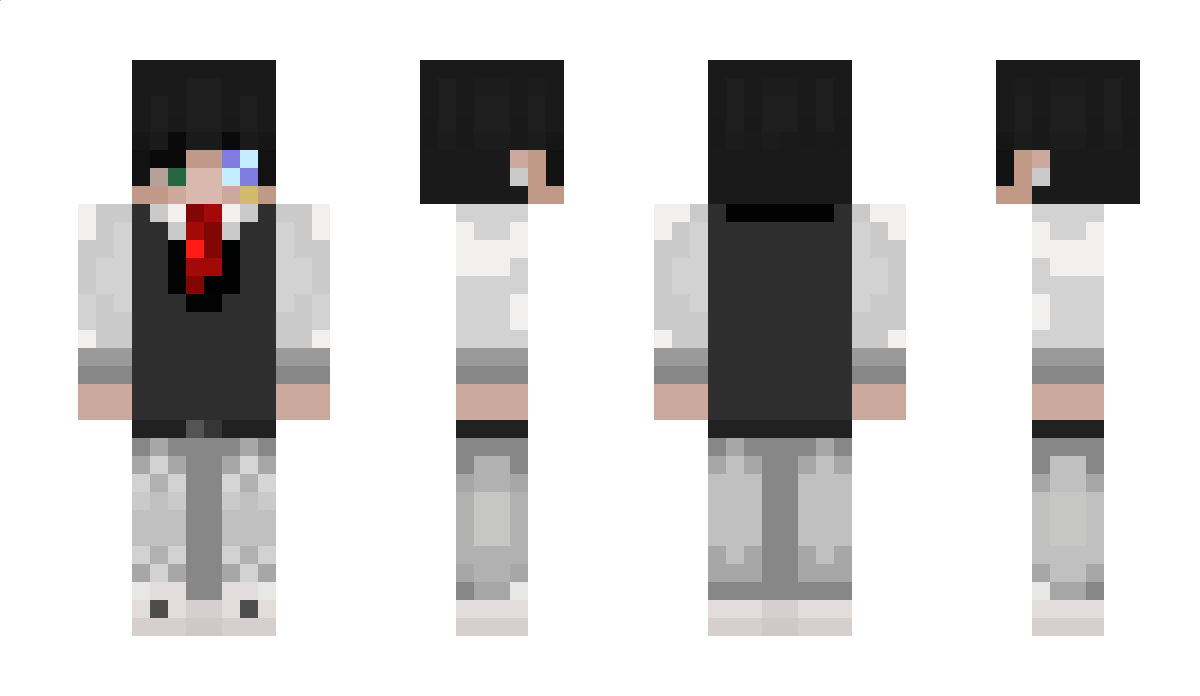 HIOOO0 Minecraft Skin