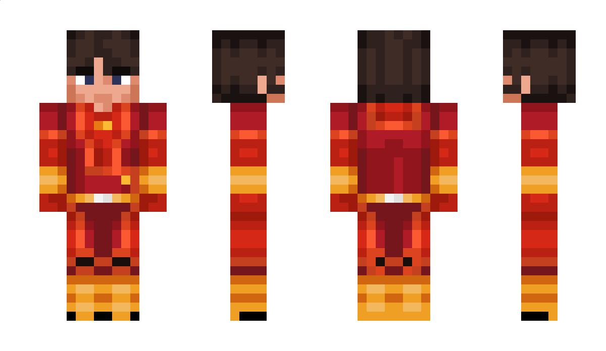 Naldrag Minecraft Skin