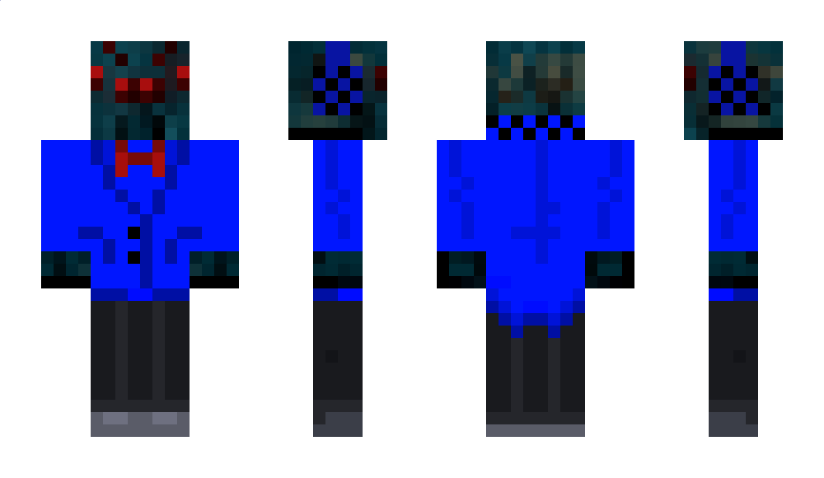 cavespider_ Minecraft Skin