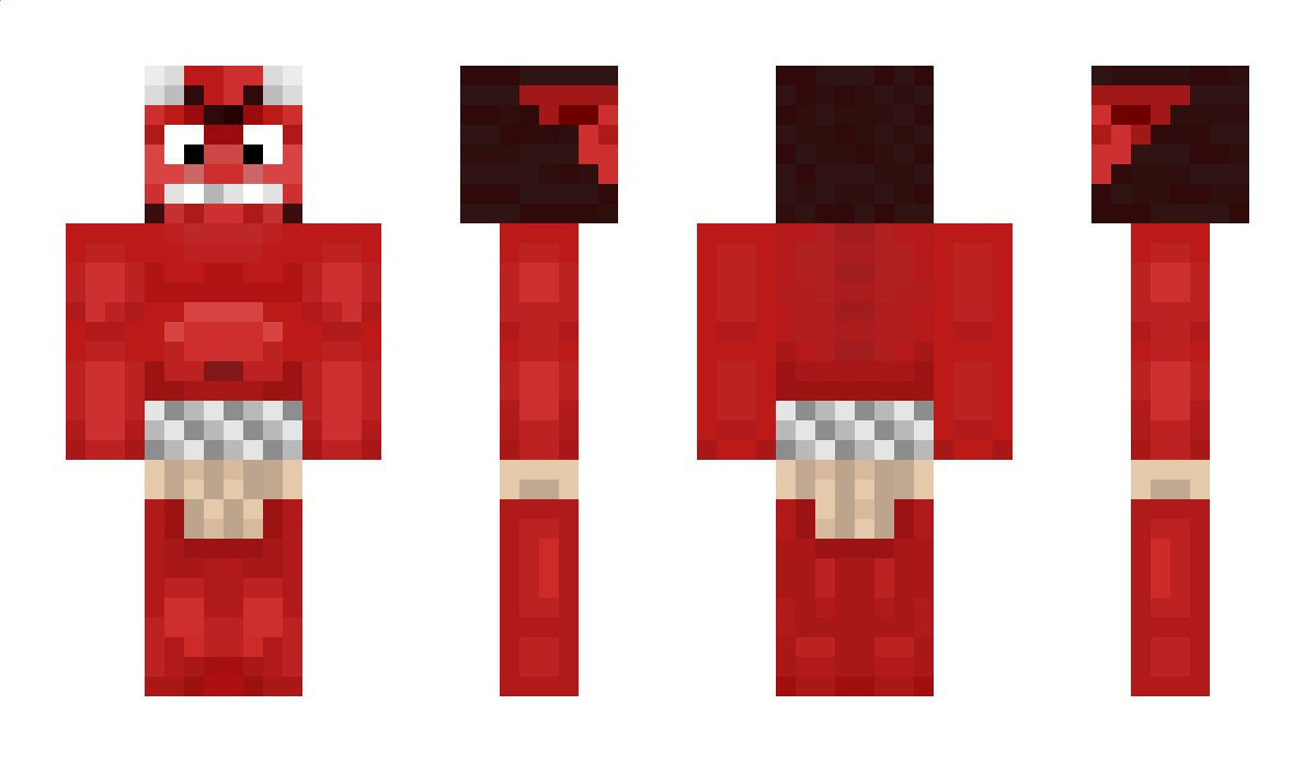 Vampirical Minecraft Skin