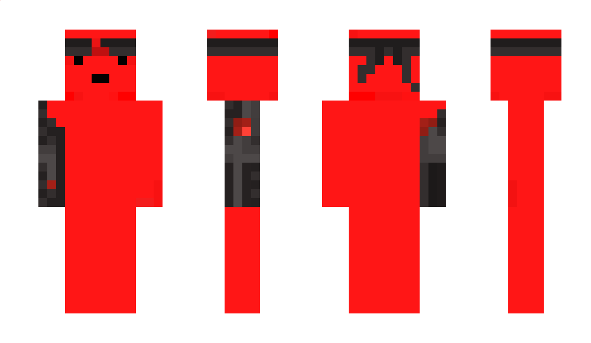 _FlarixYT Minecraft Skin