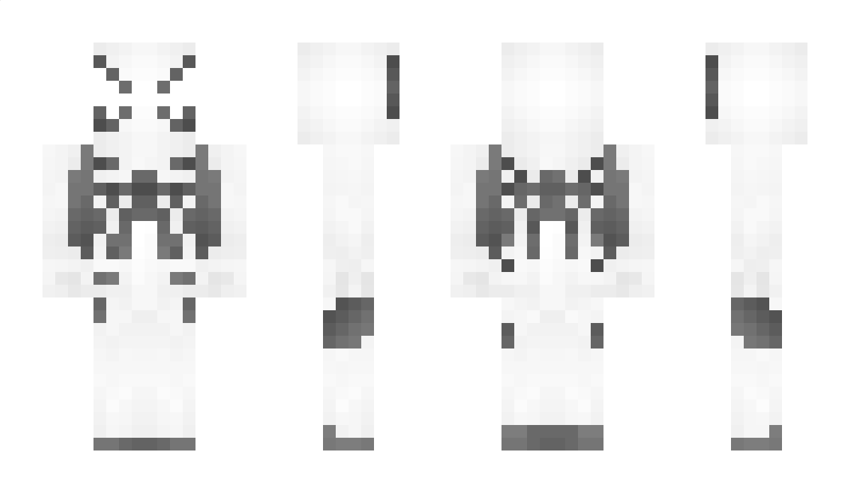 Gamer_powercool Minecraft Skin