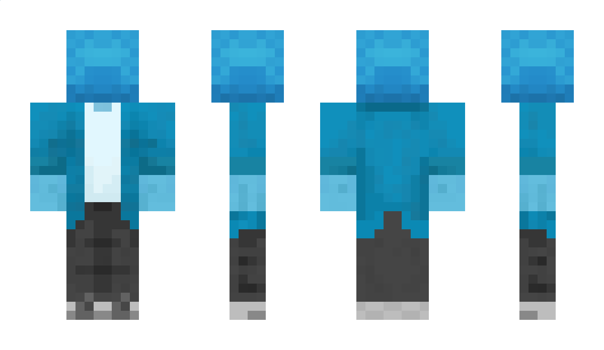 SoulKek Minecraft Skin
