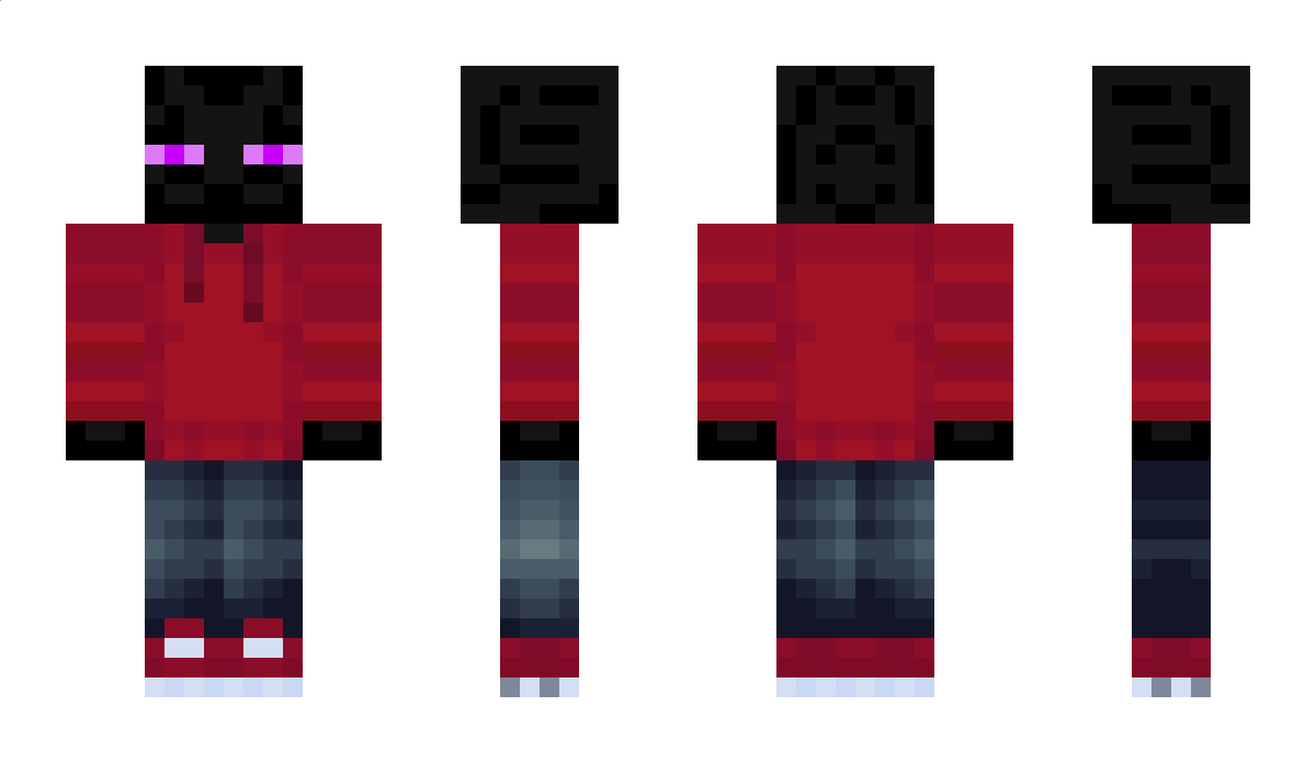 catfish_nd Minecraft Skin