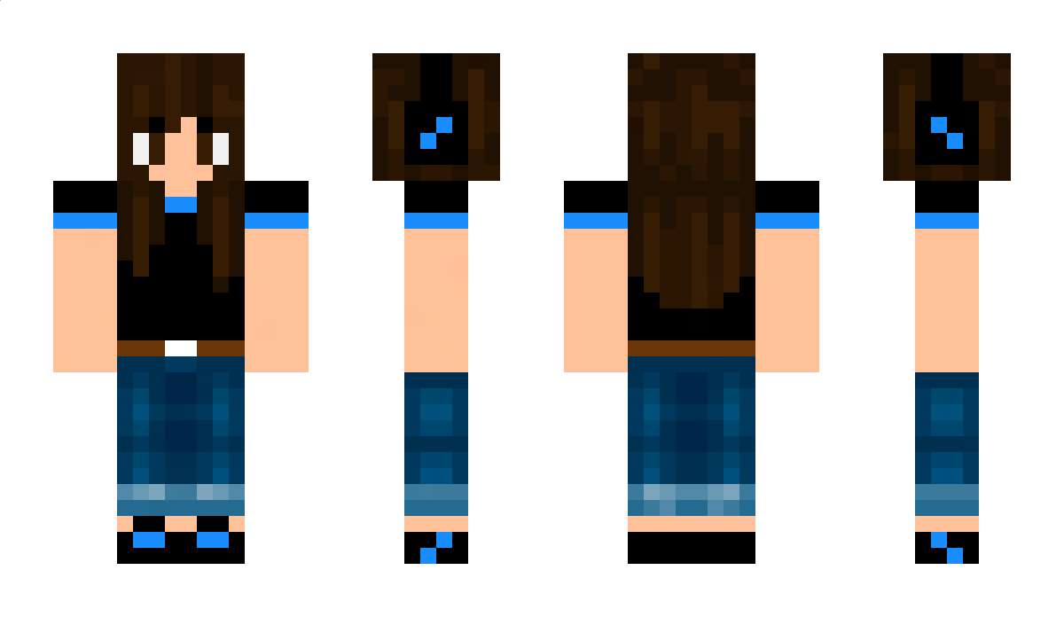 DJ_futuredo9 Minecraft Skin