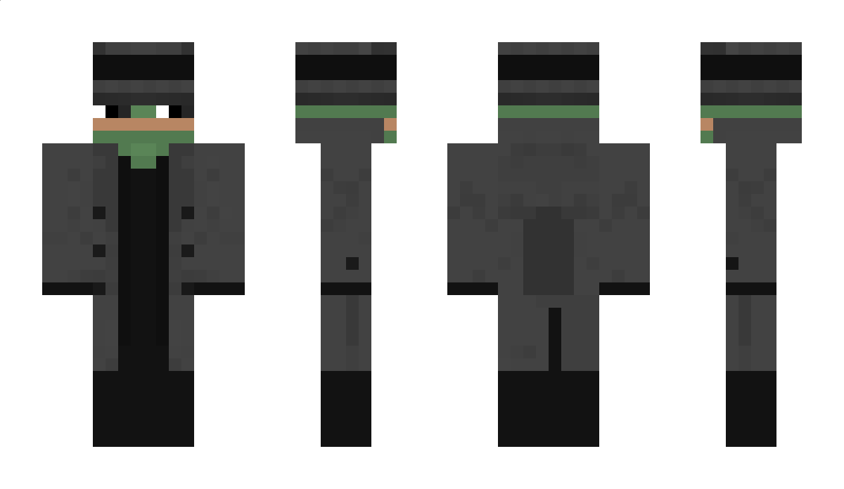 _getmtj Minecraft Skin