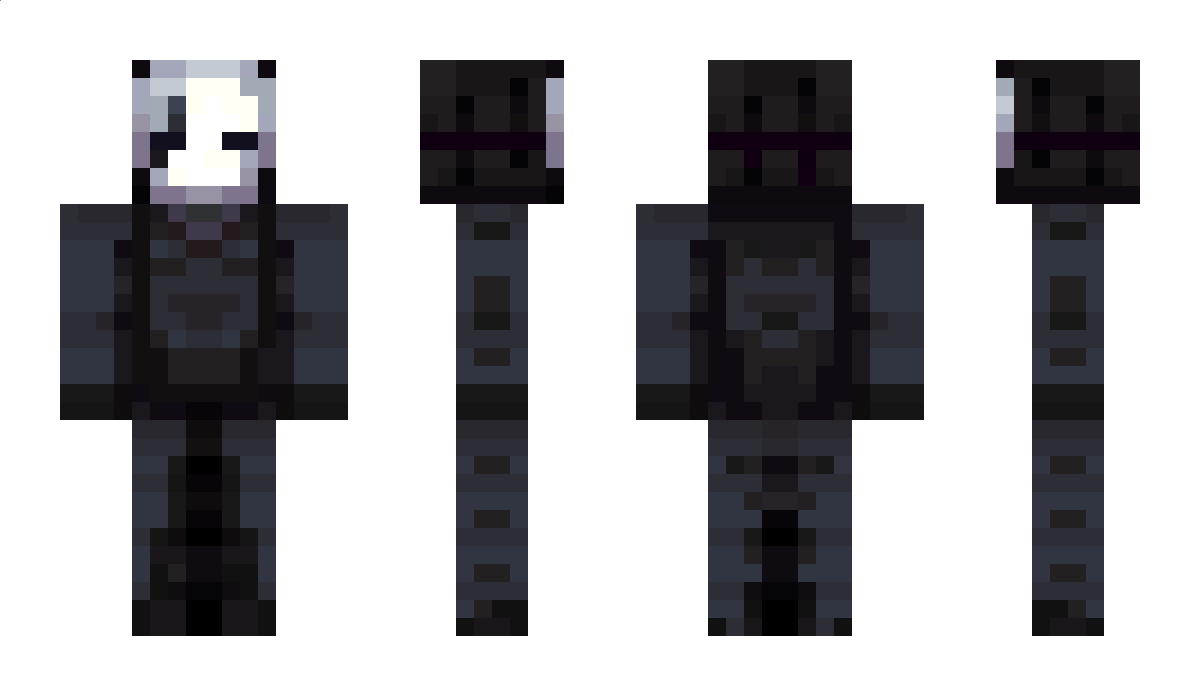 SilphTheJester Minecraft Skin