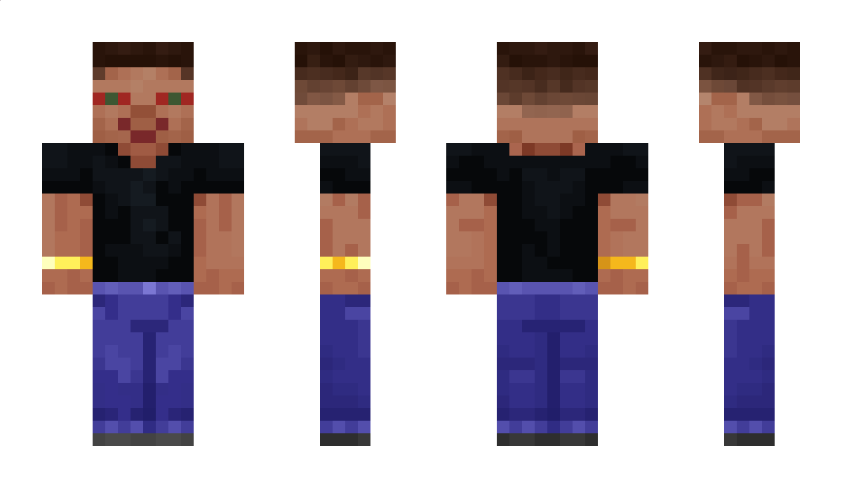 aslashc Minecraft Skin