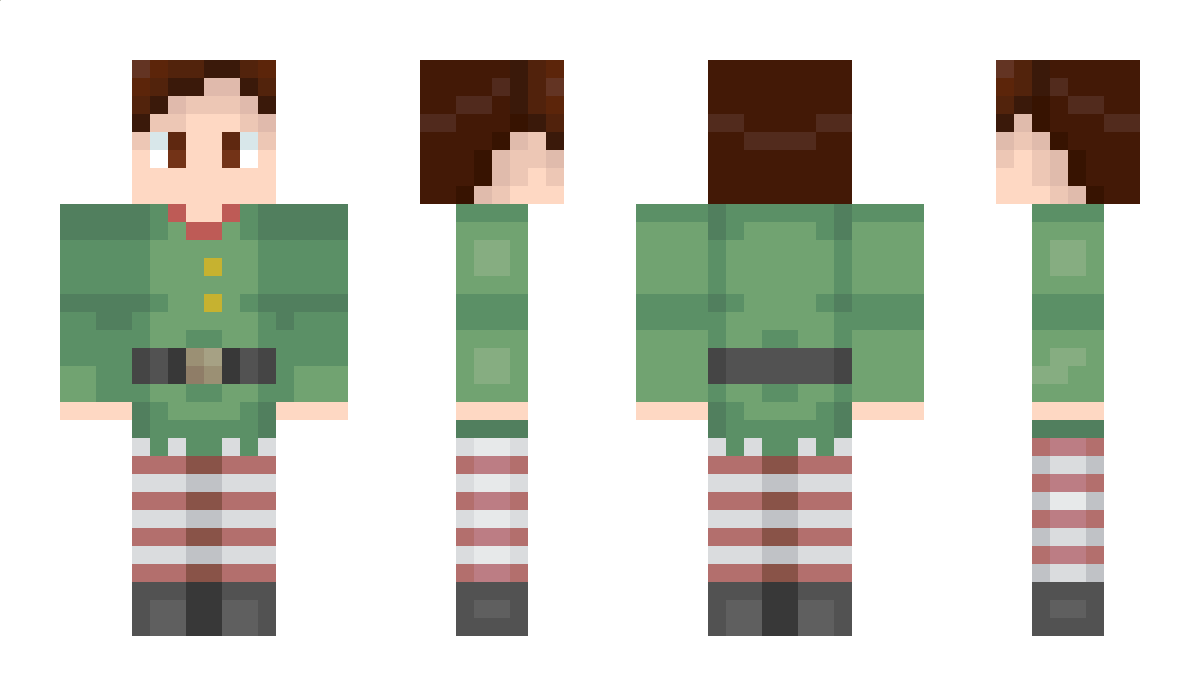 Flashbang522 Minecraft Skin