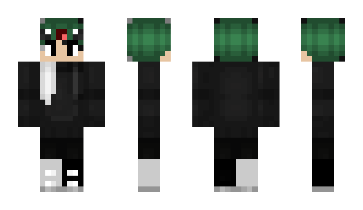 SMQKEDEINEOMA Minecraft Skin