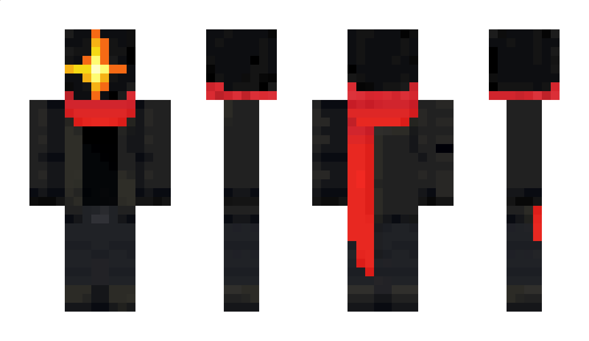 Hollow_Kn1ght Minecraft Skin