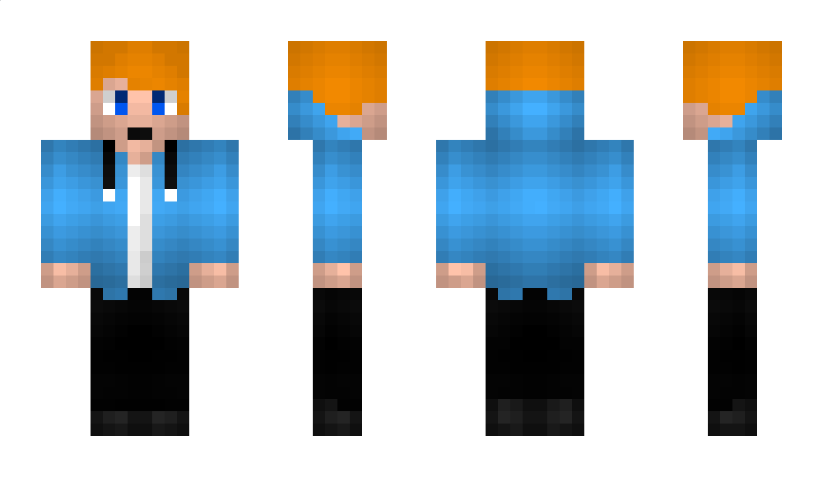 GamingFelix Minecraft Skin