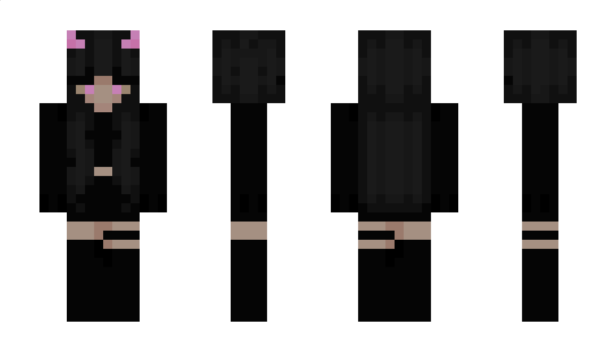 Mezzzm Minecraft Skin