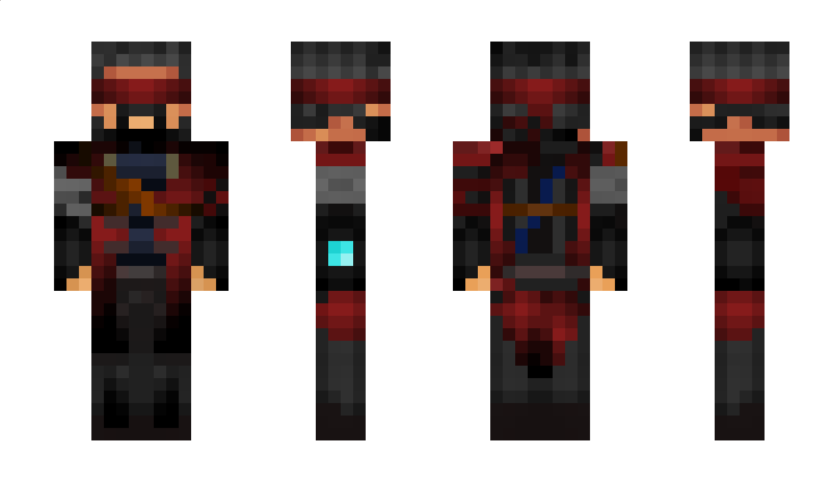 pranshu Minecraft Skin