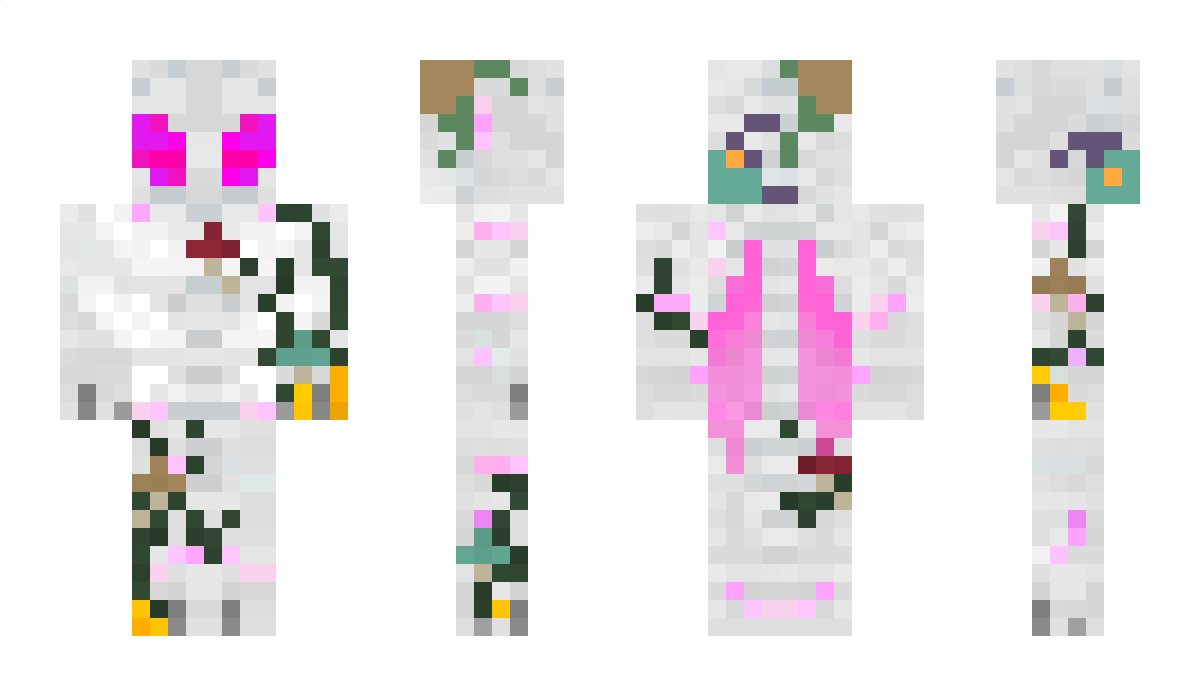 Frezee_ Minecraft Skin