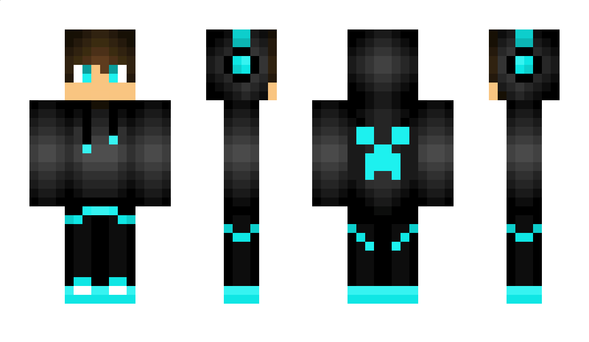 TiiimK_ Minecraft Skin