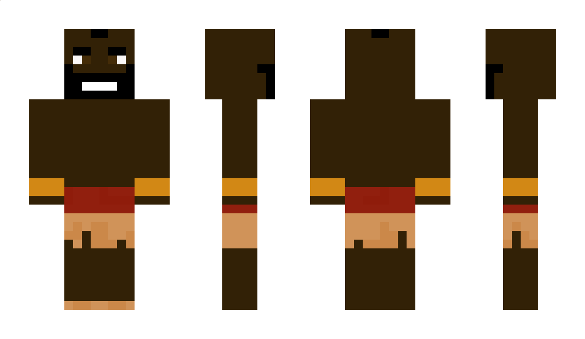 skay70 Minecraft Skin