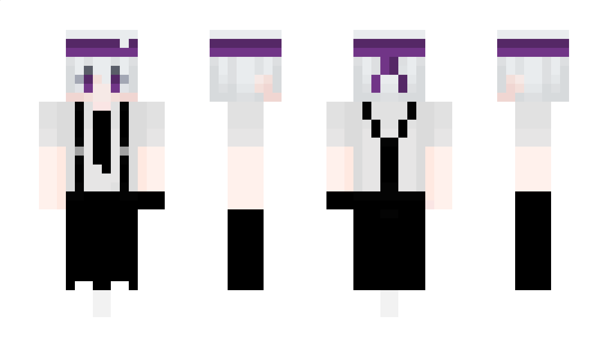 Loyrezu Minecraft Skin