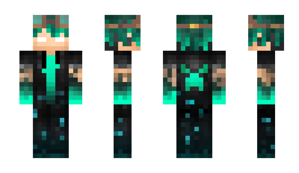 Laeven_ Minecraft Skin