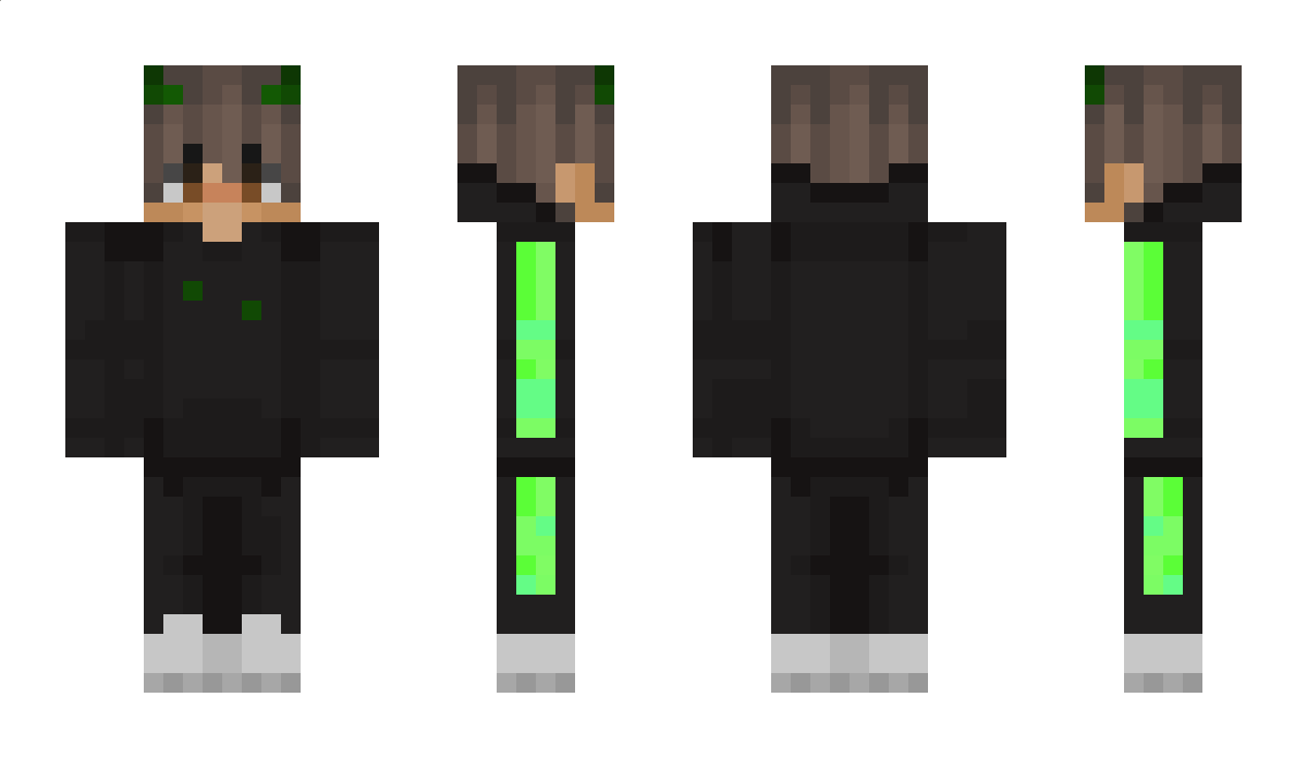 Creebo_ Minecraft Skin