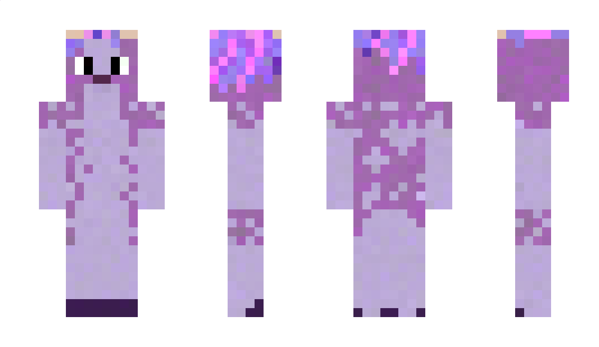 S7ormyW0rmy Minecraft Skin