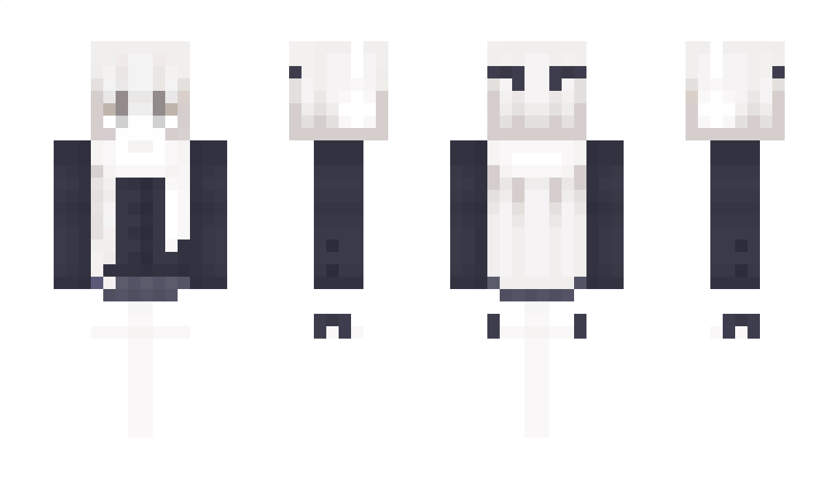 Pasty Minecraft Skin