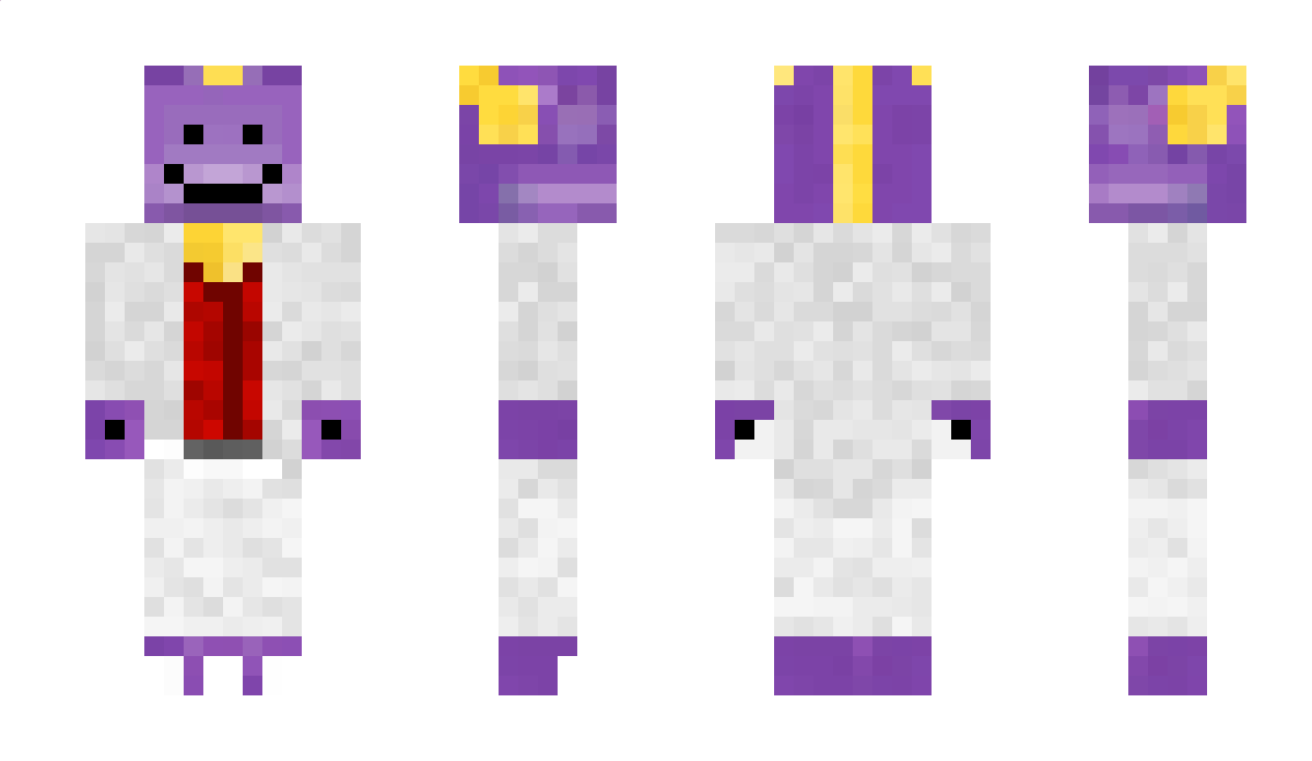 Bringodile Minecraft Skin