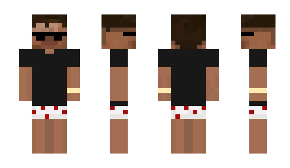 Pezon Minecraft Skin