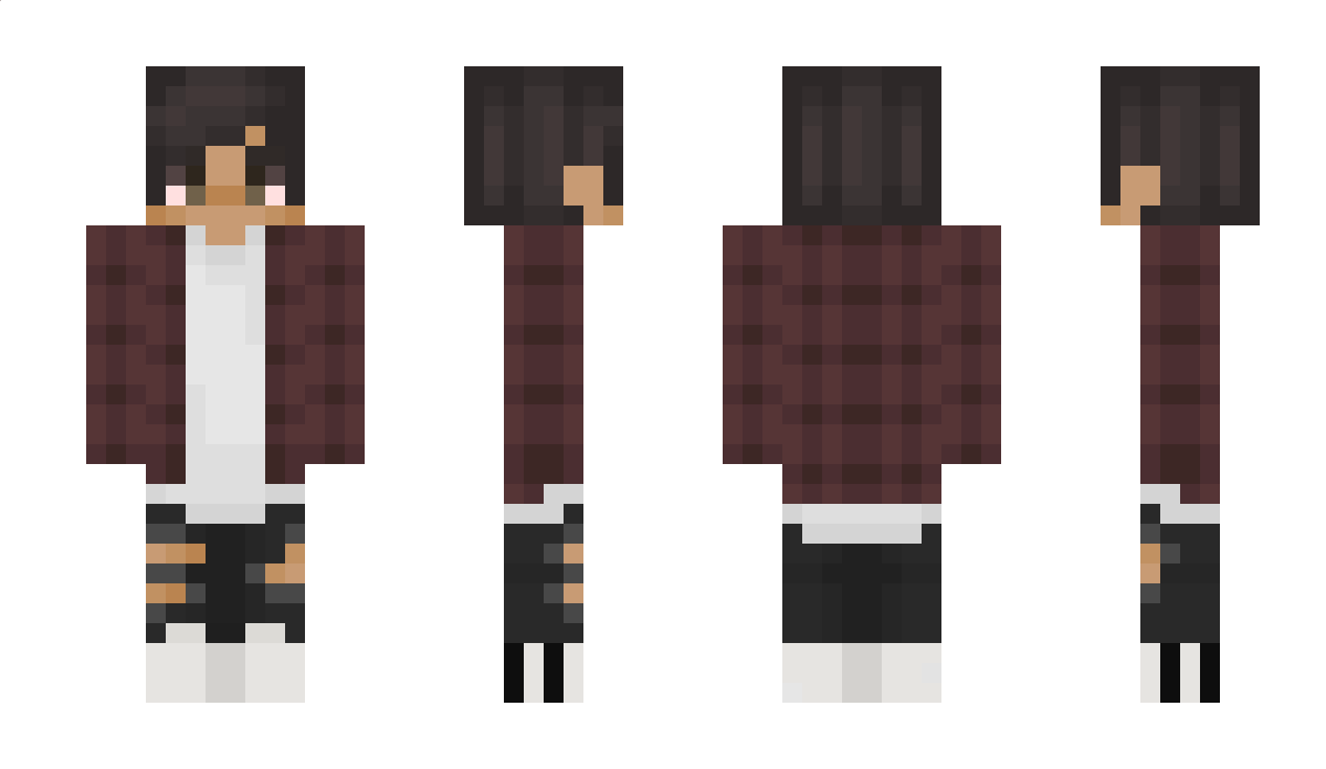 ikekz Minecraft Skin