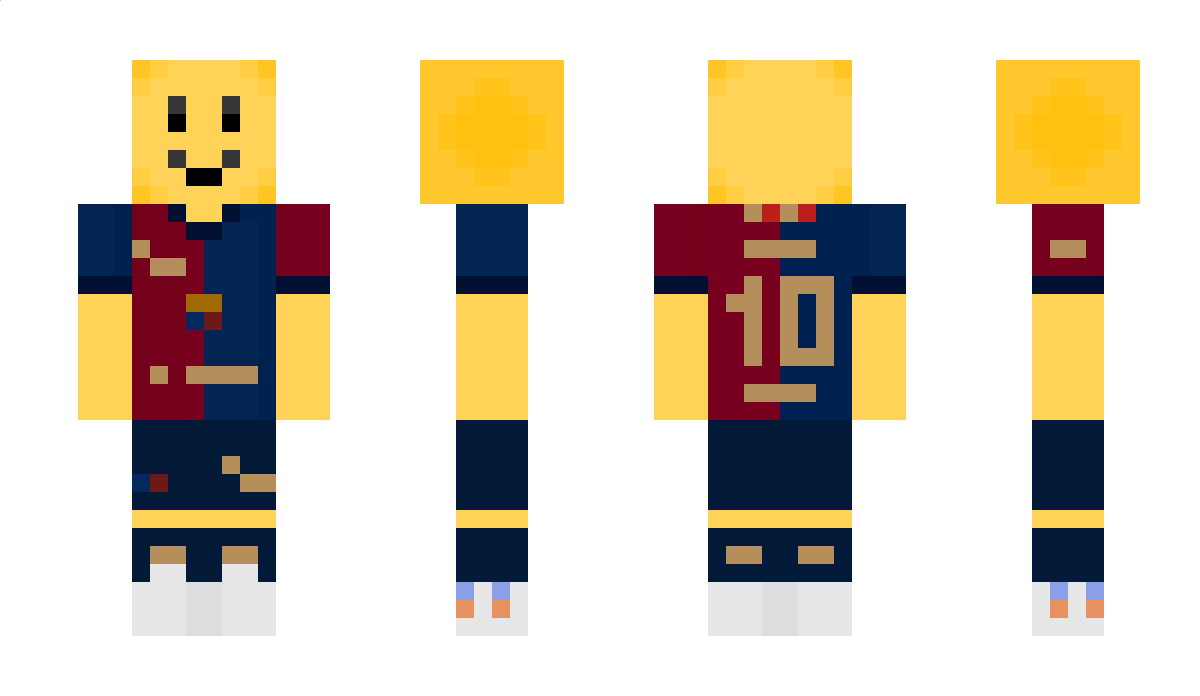 stbillan Minecraft Skin