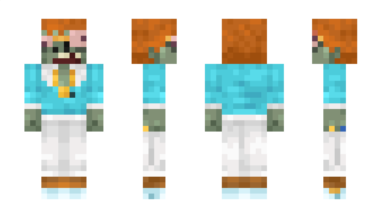 Mushrumoor Minecraft Skin